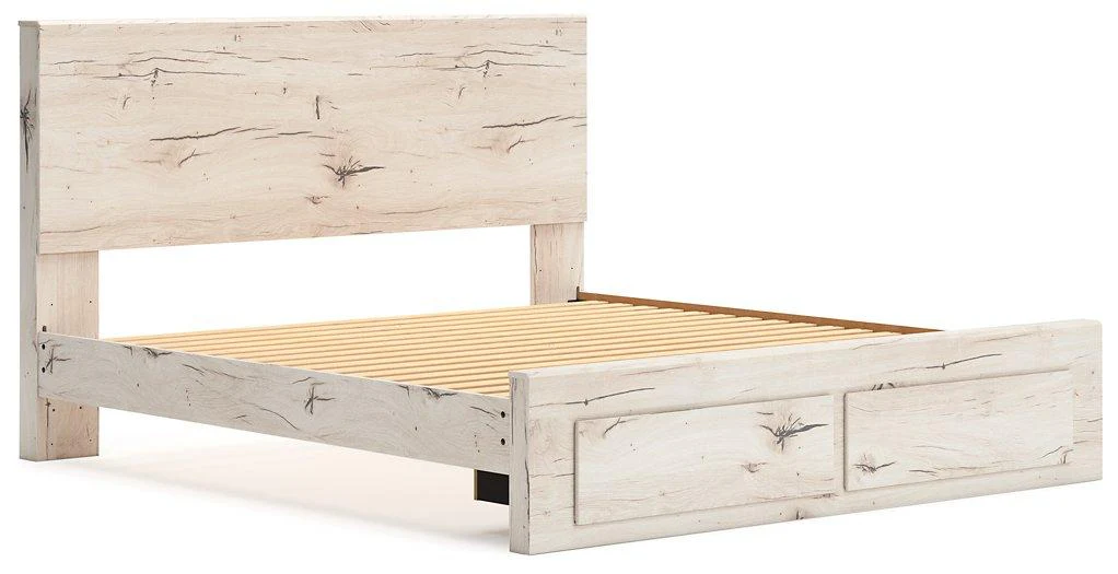 Lawroy Panel Storage Bed - Image 21