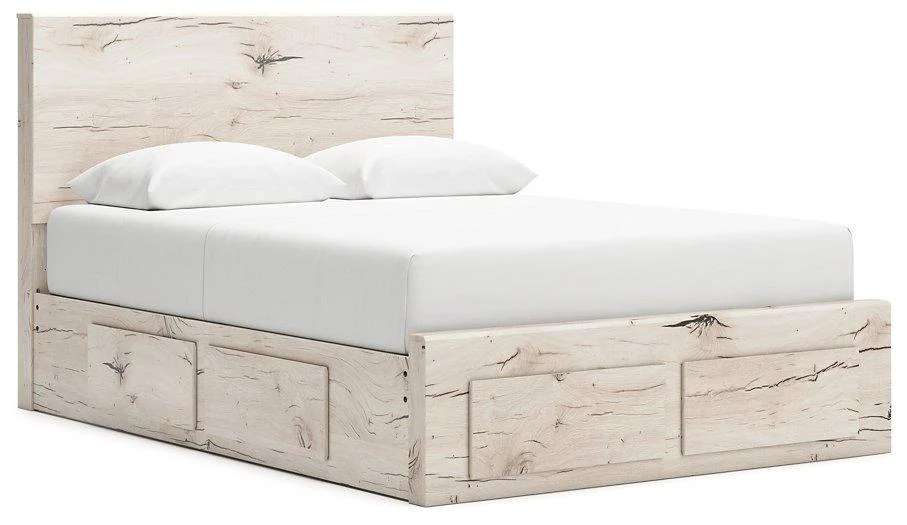 Lawroy Panel Storage Bed - Image 24