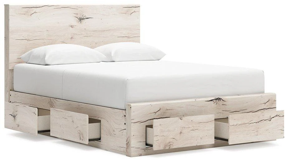 Lawroy Panel Storage Bed - Image 25