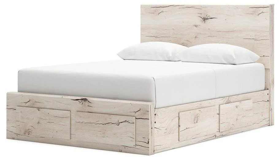 Lawroy Panel Storage Bed - Image 26