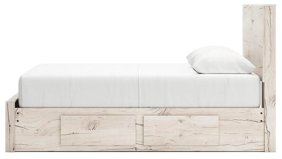Lawroy Panel Storage Bed - Image 29