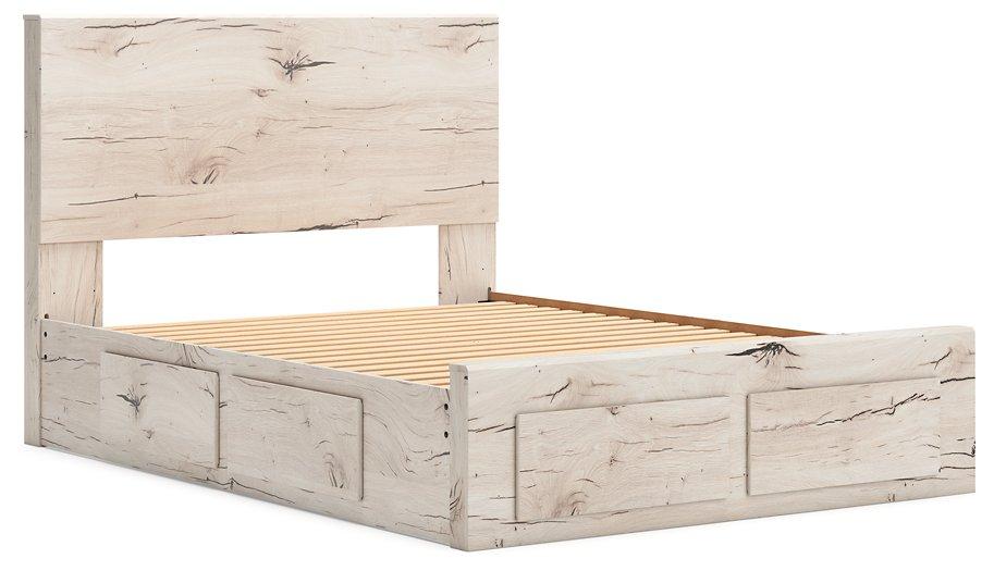 Lawroy Panel Storage Bed - Image 30