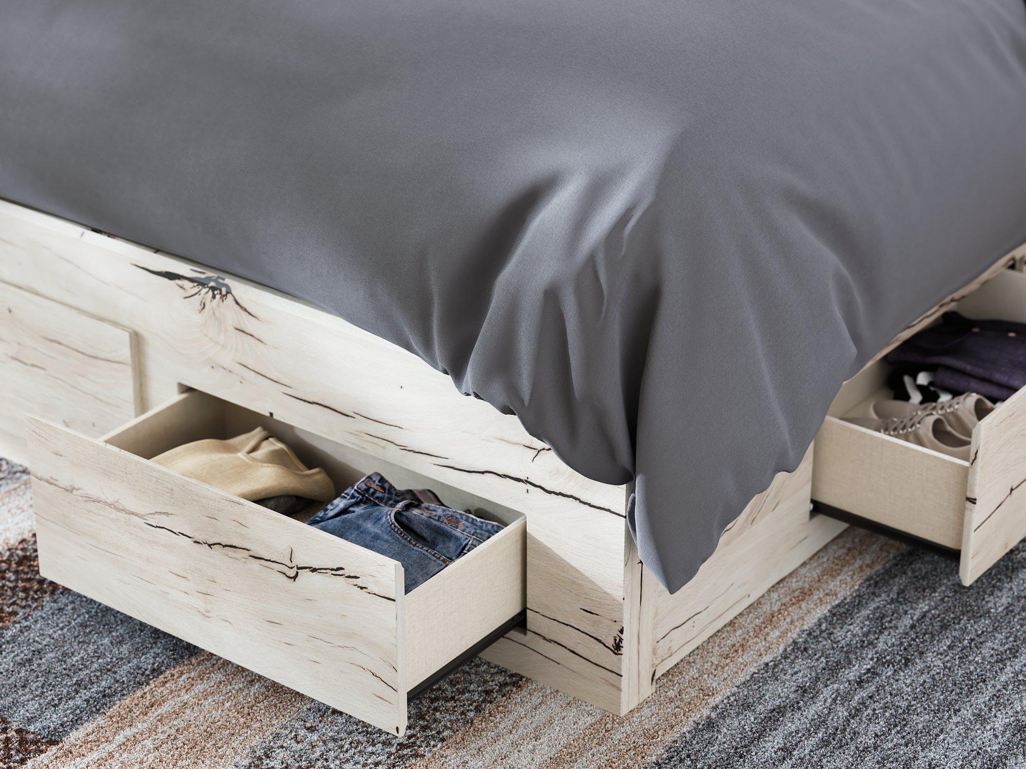 Lawroy Panel Storage Bed - Image 33