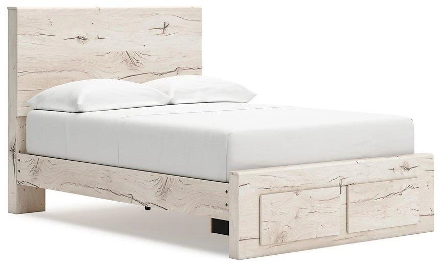 Lawroy Panel Storage Bed - Image 35