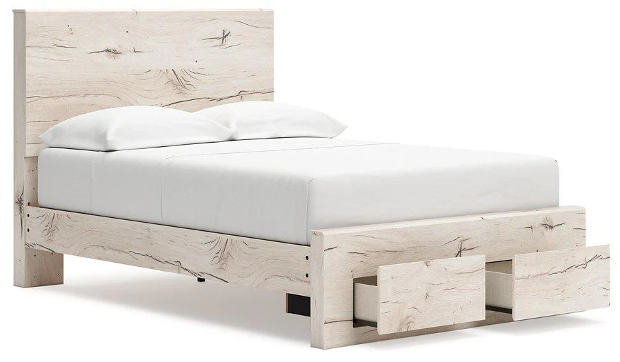 Lawroy Panel Storage Bed - Image 36