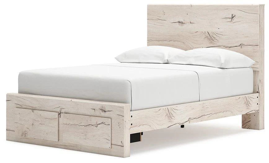 Lawroy Panel Storage Bed - Image 37