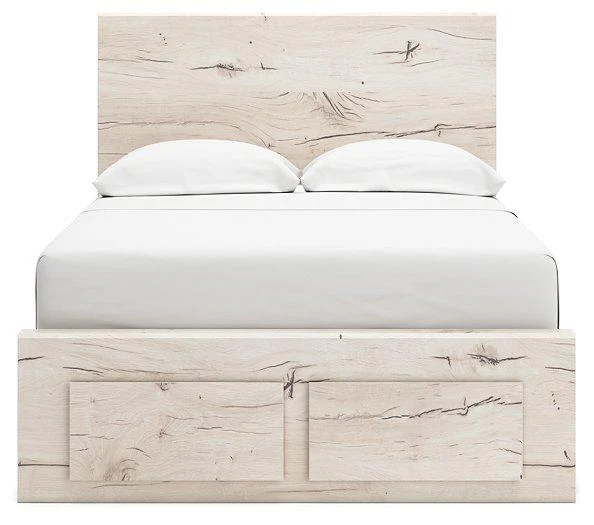 Lawroy Panel Storage Bed - Image 38