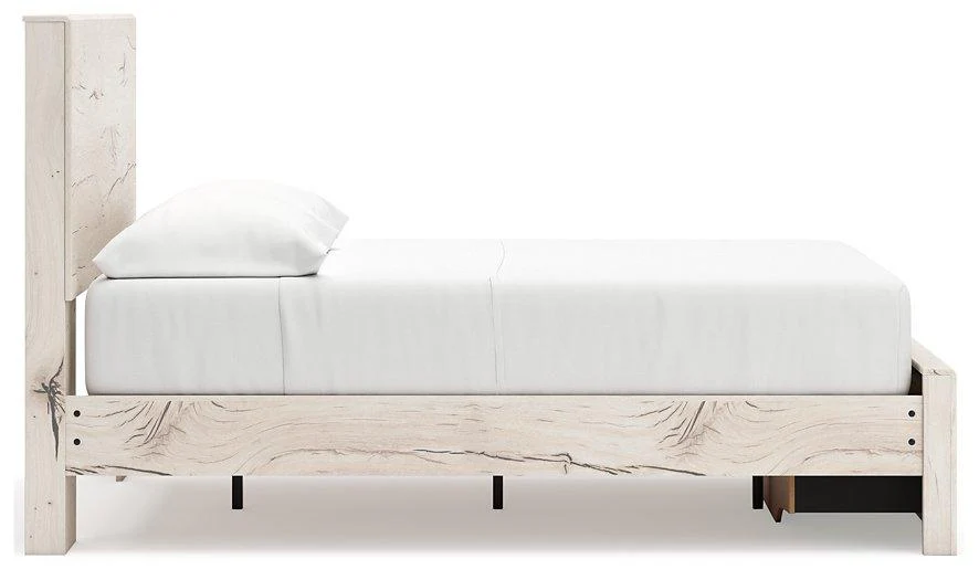 Lawroy Panel Storage Bed - Image 39