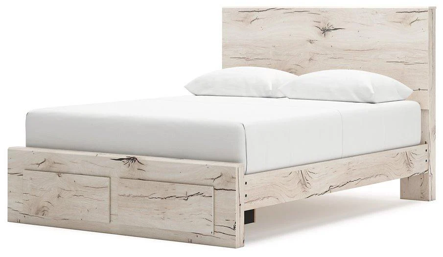 Lawroy Panel Storage Bed - Image 4