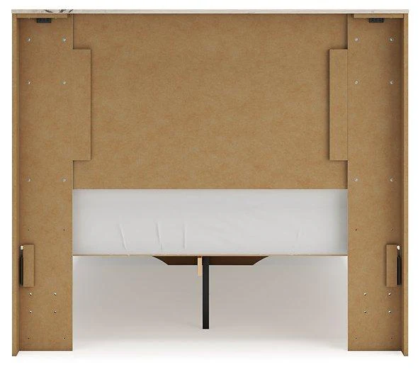 Lawroy Panel Storage Bed - Image 40