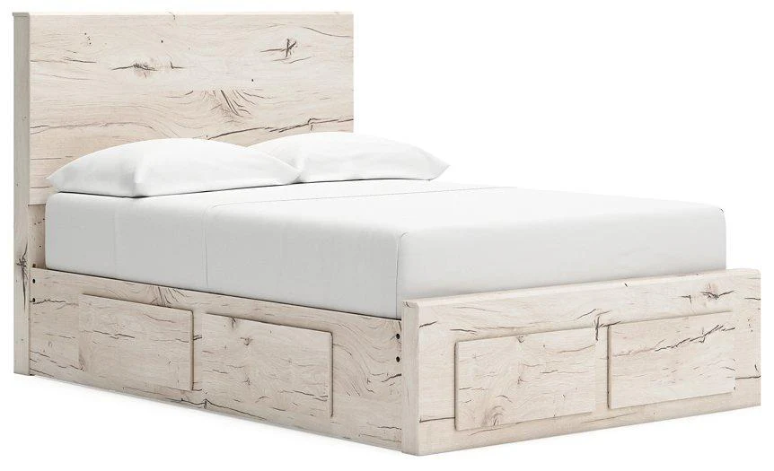 Lawroy Panel Storage Bed - Image 44