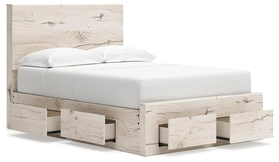 Lawroy Panel Storage Bed - Image 45