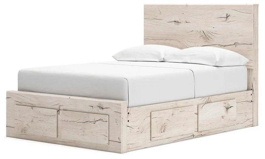 Lawroy Panel Storage Bed - Image 46
