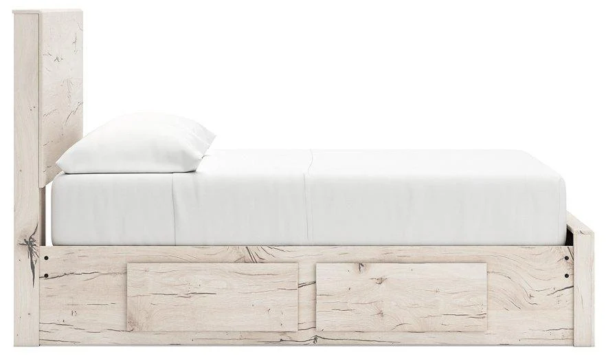 Lawroy Panel Storage Bed - Image 48