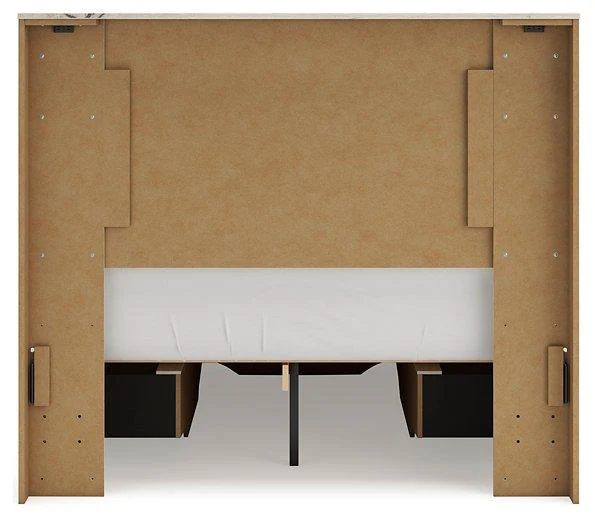 Lawroy Panel Storage Bed - Image 49