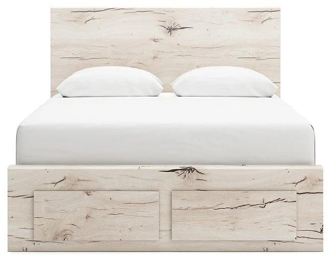 Lawroy Panel Storage Bed - Image 5