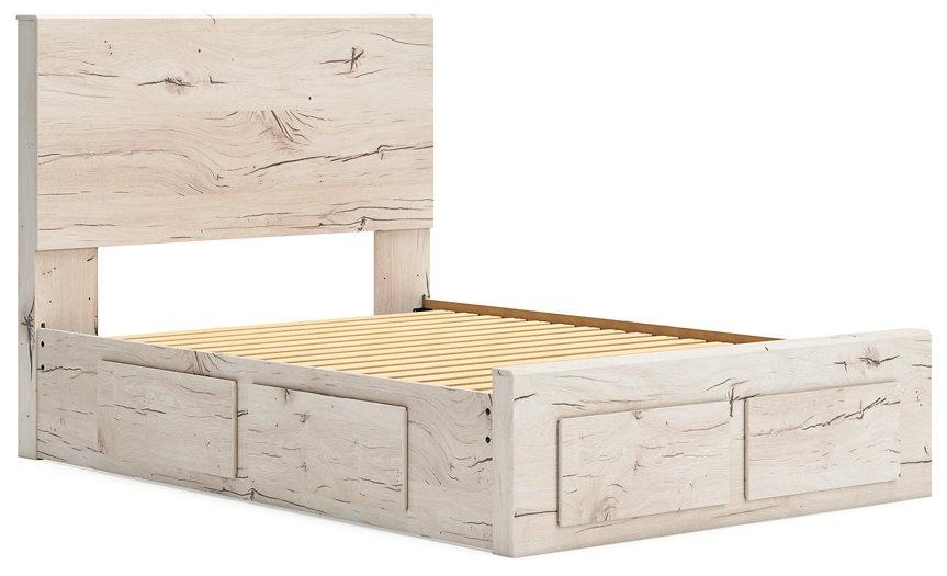 Lawroy Panel Storage Bed - Image 50