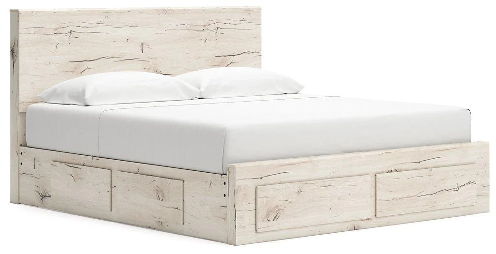 Lawroy Panel Storage Bed - Image 53