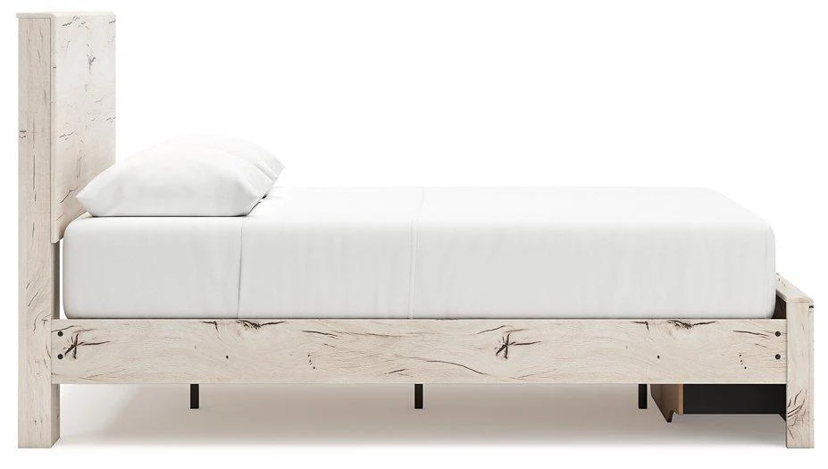 Lawroy Panel Storage Bed - Image 6