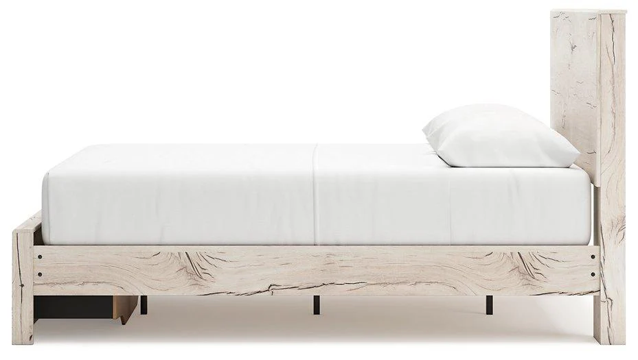 Lawroy Panel Storage Bed - Image 7
