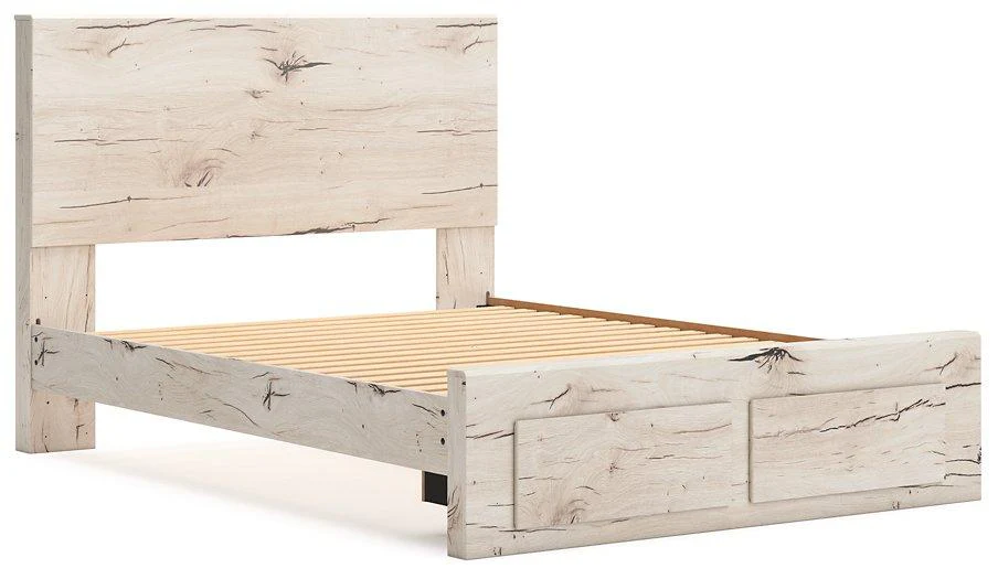 Lawroy Panel Storage Bed - Image 9