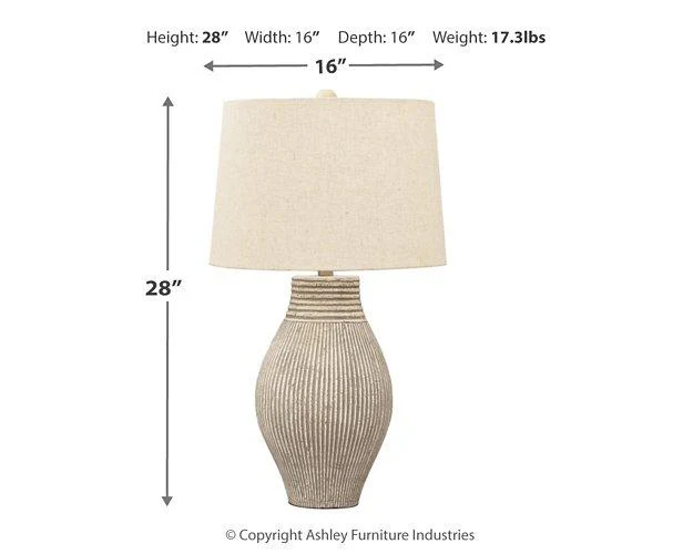 Layal Table Lamp - Image 5