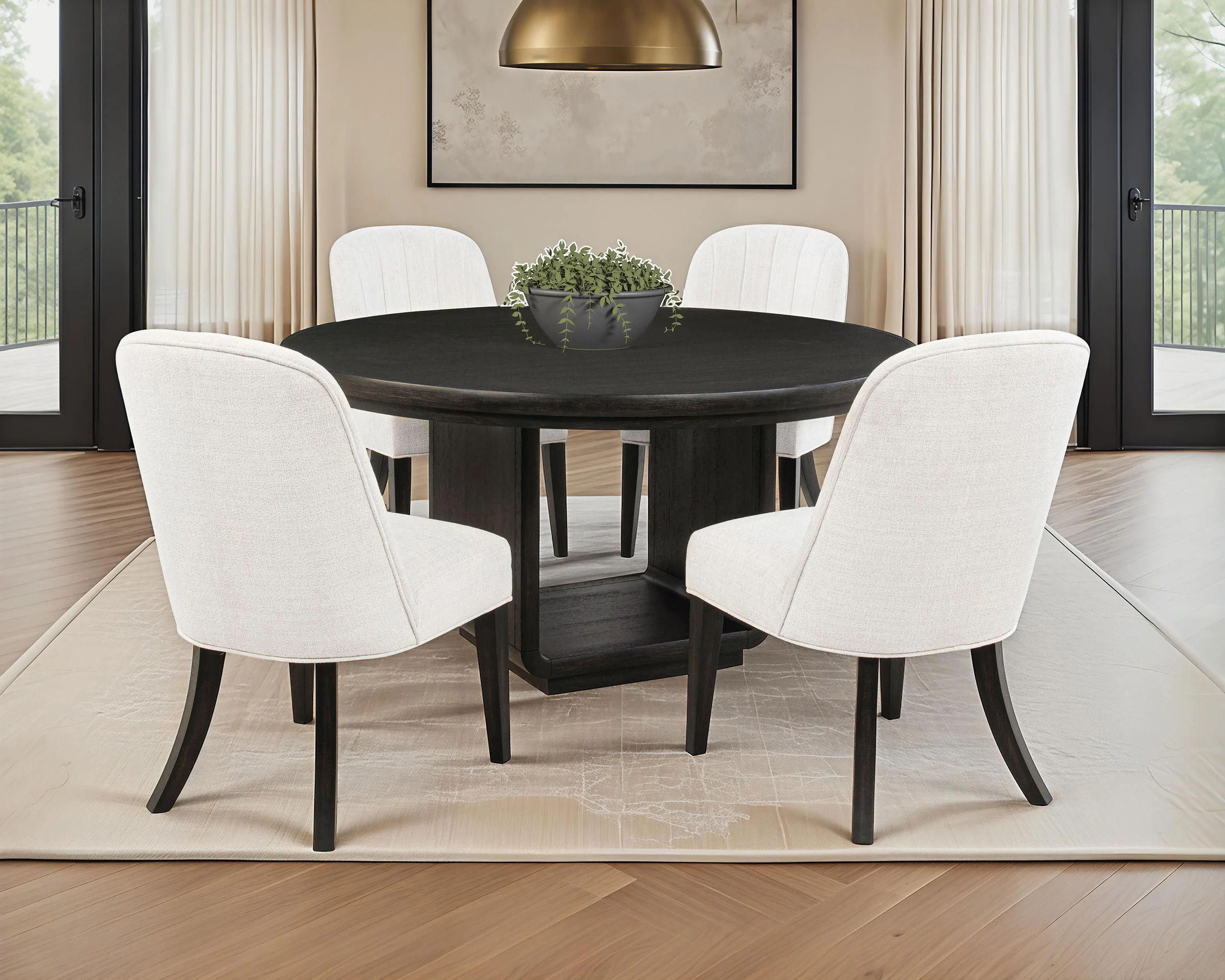 Leandro Dining Set - Image 30