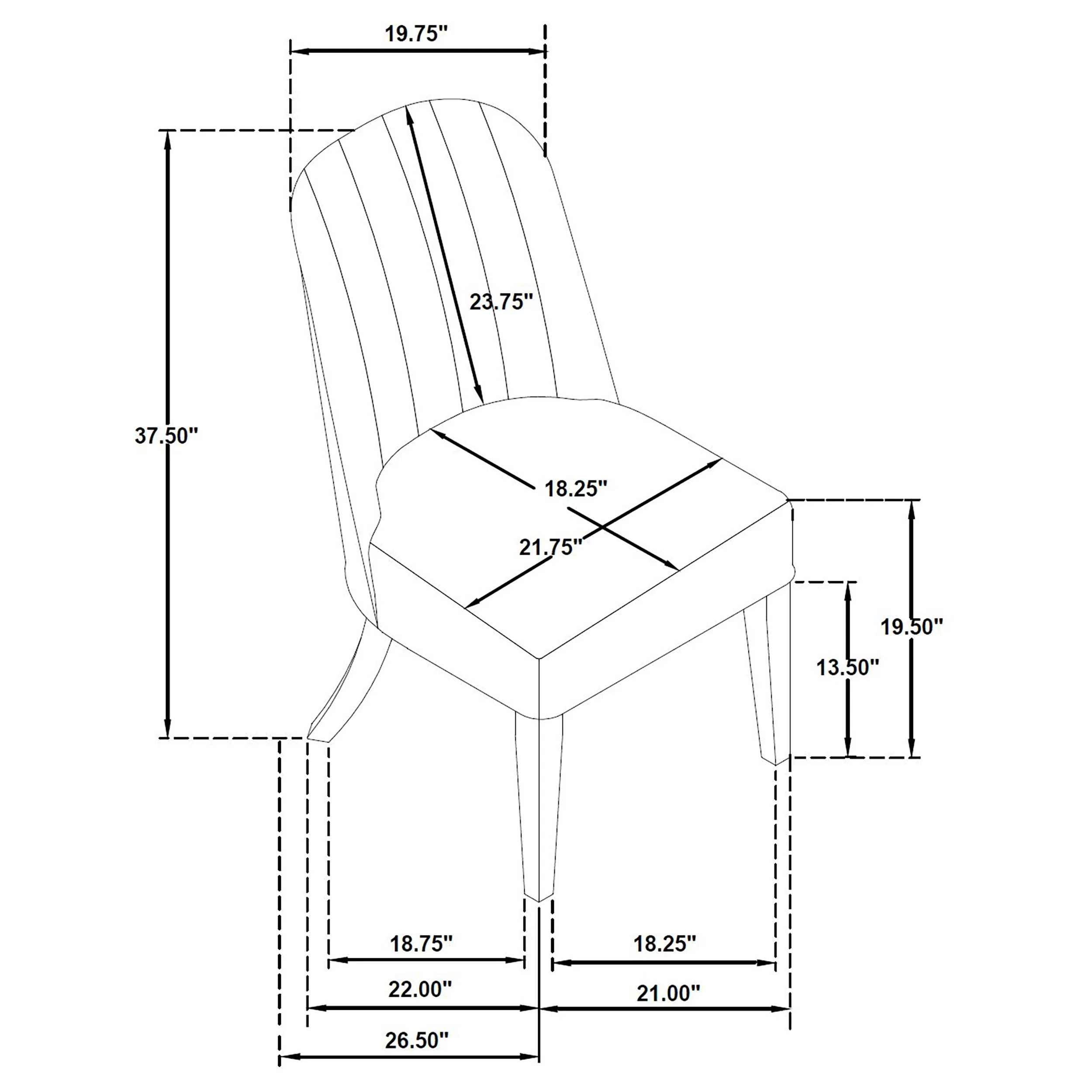 Leandro Dining Set - Image 94