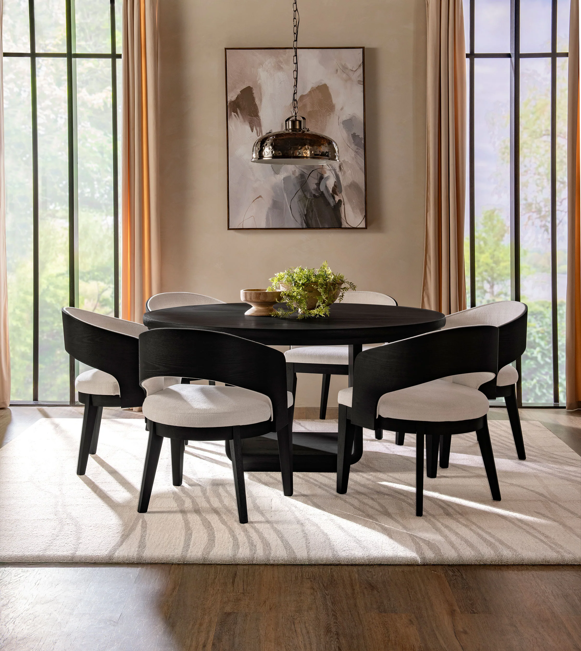Leandro Dining Table - Image 9