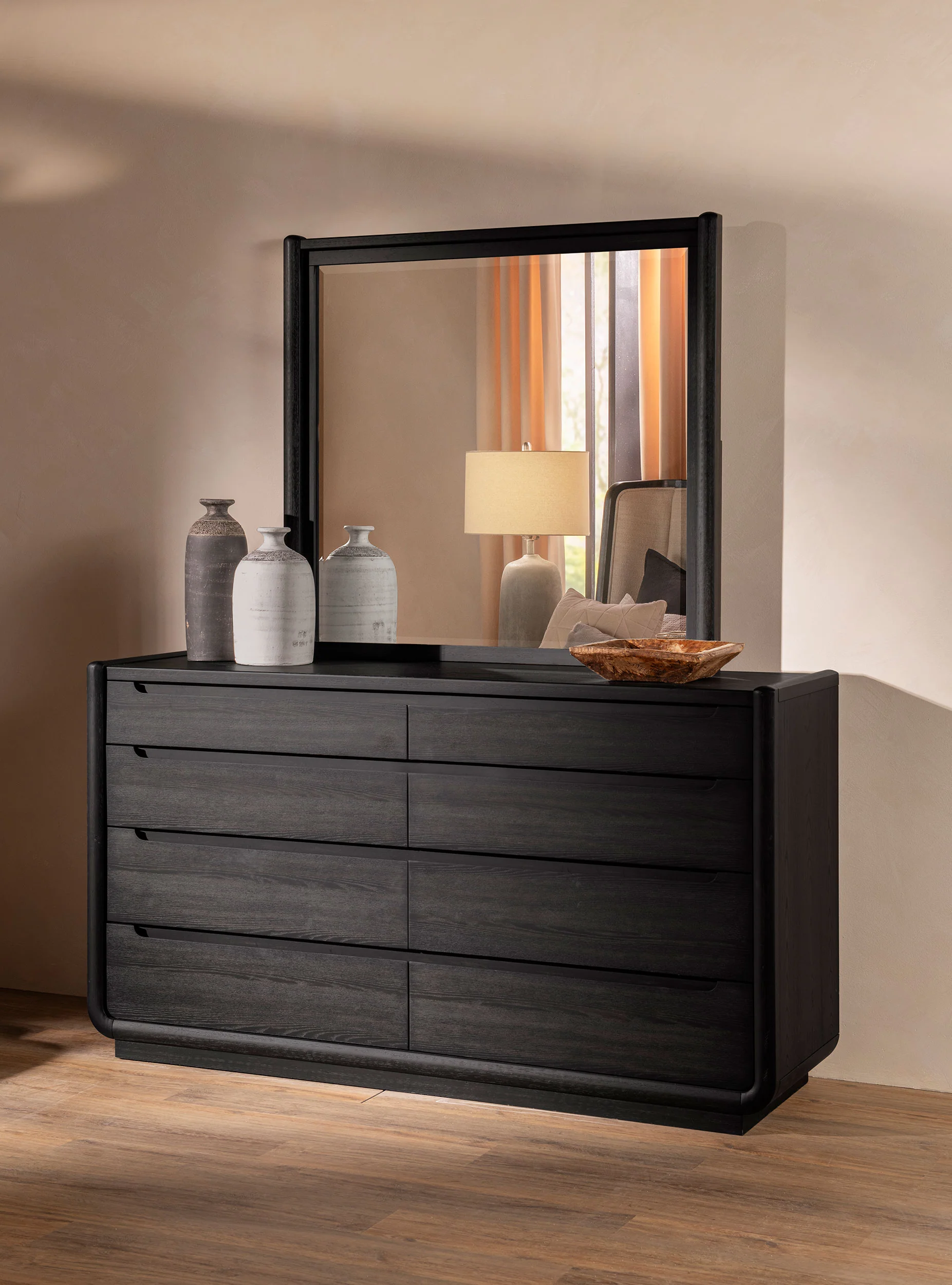 Leandro Dresser with Mirror - Image 2