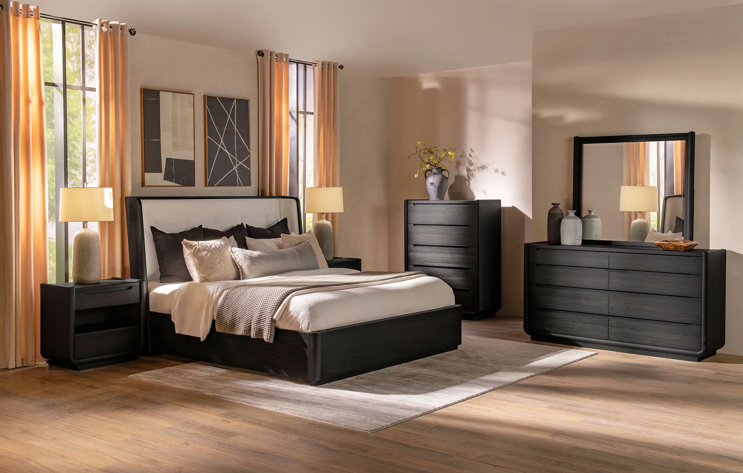 Leandro Nightstand - Image 14