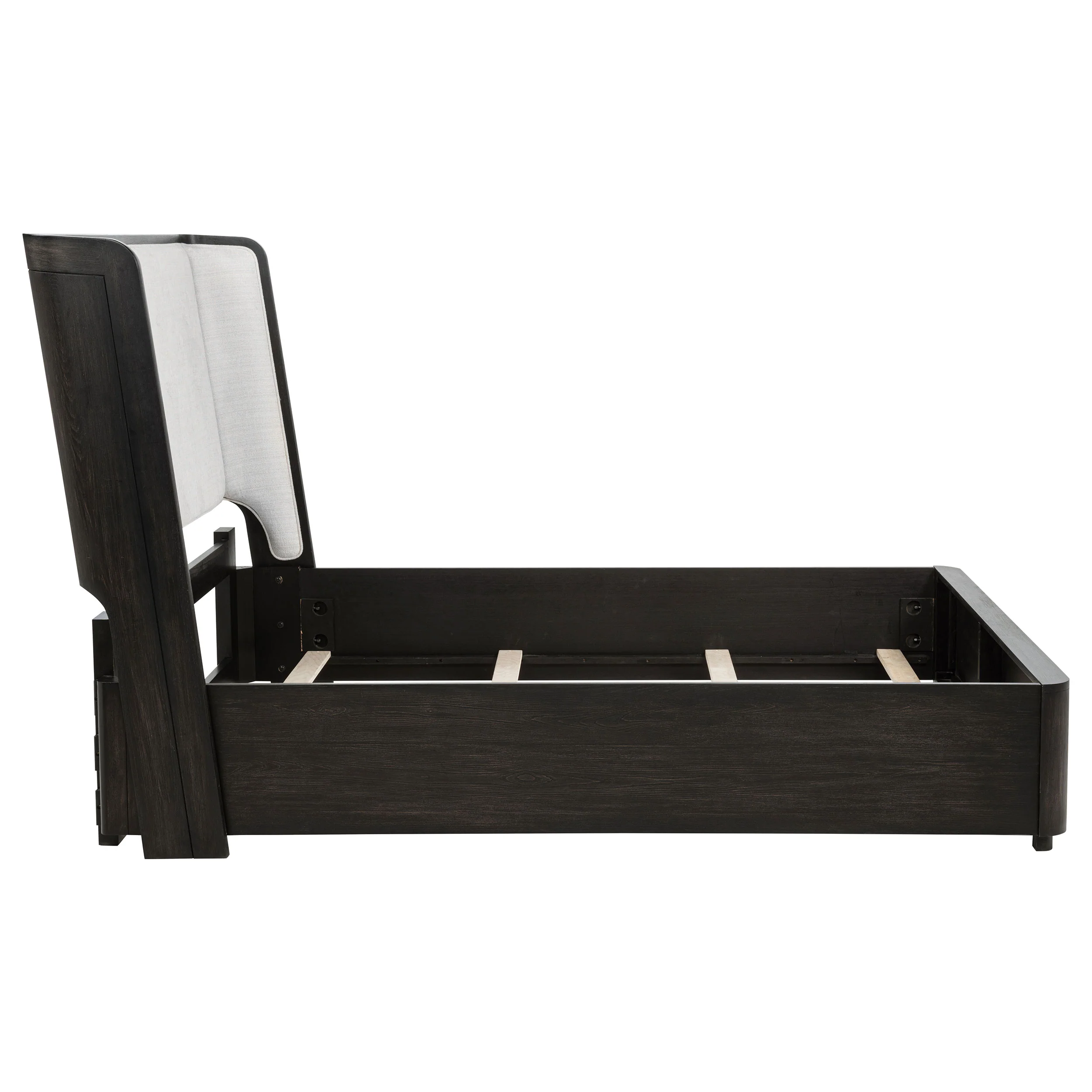Leandro Wingback Bed - Image 6