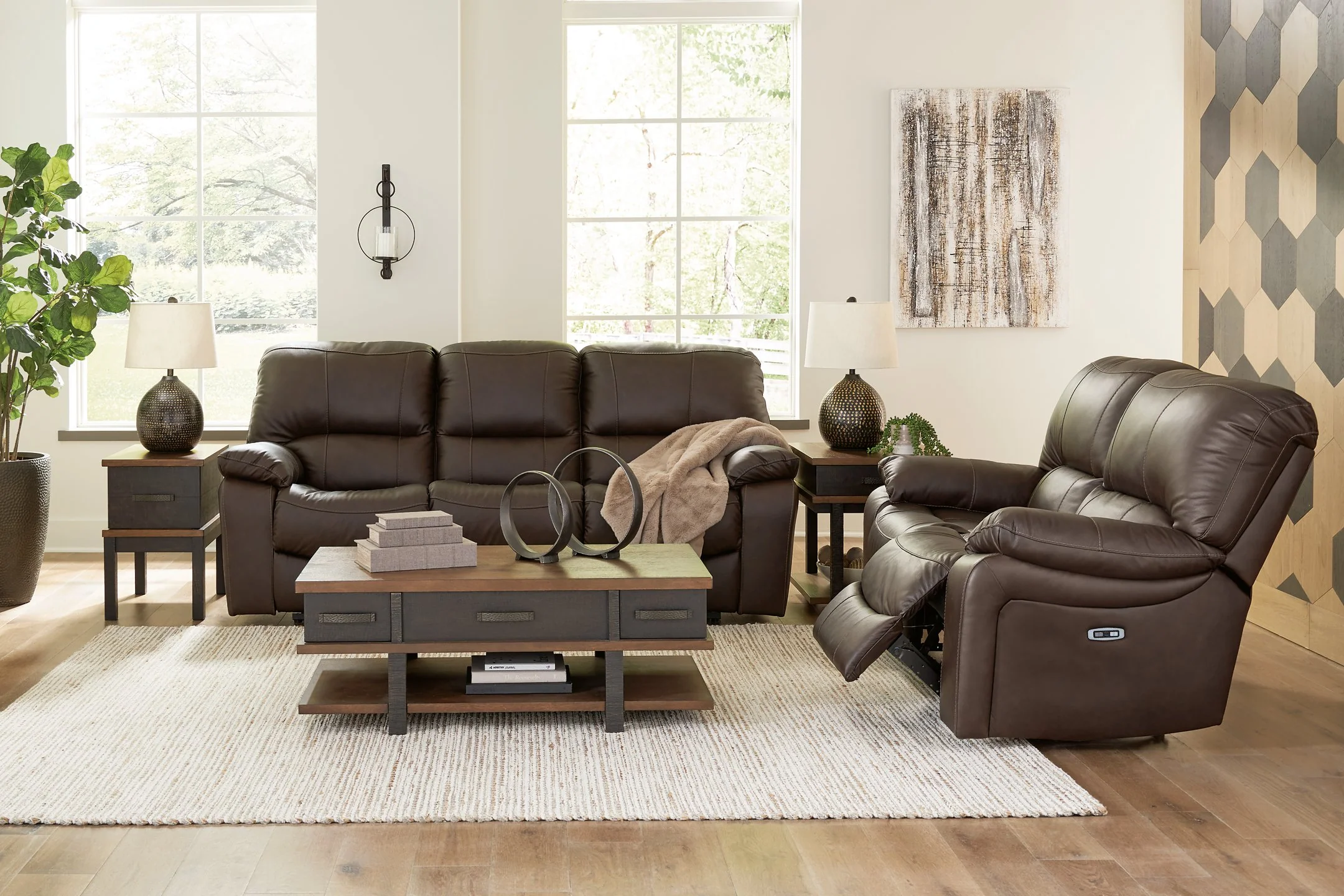 Leesworth Living Room Set - Image 5