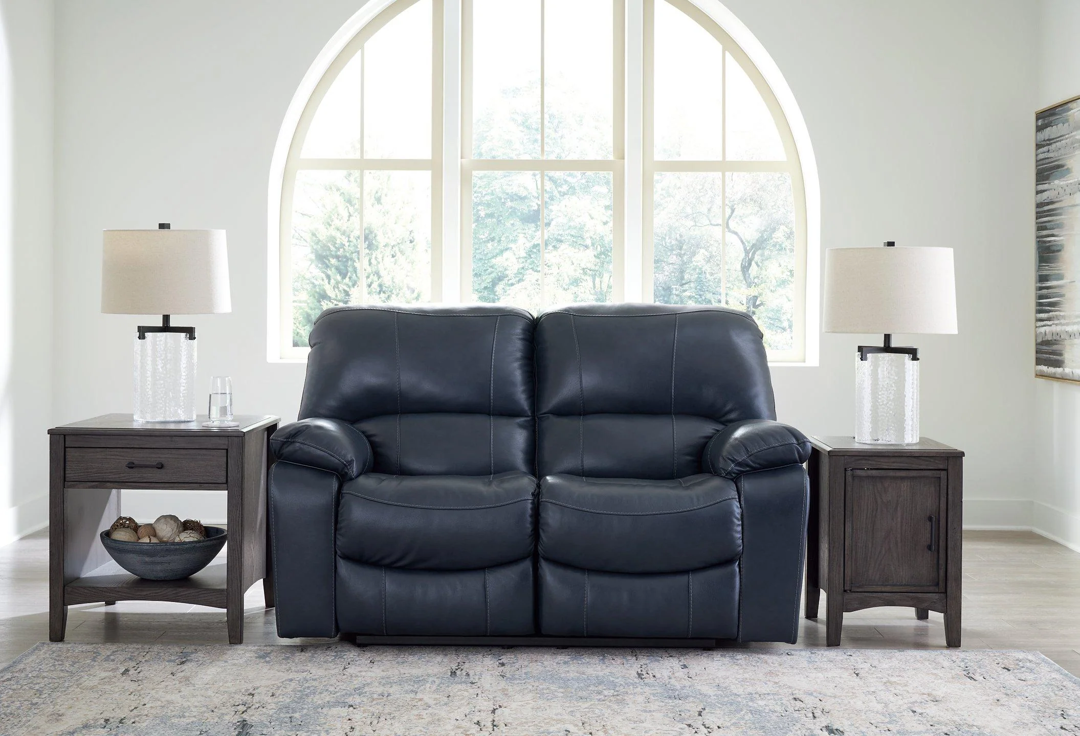 Leesworth Power Reclining Loveseat - Image 12