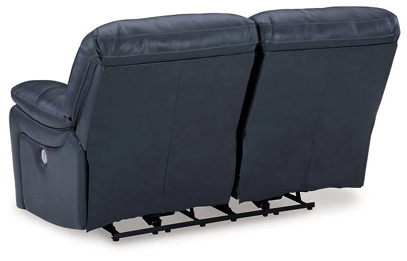 Leesworth Power Reclining Loveseat - Image 19