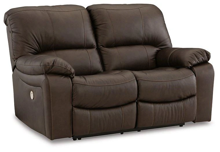 Leesworth Power Reclining Loveseat - Image 5