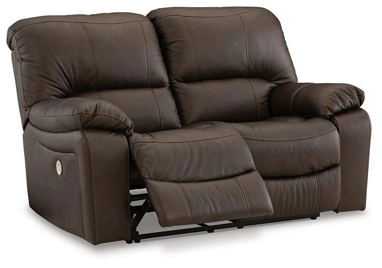 Leesworth Power Reclining Loveseat - Image 6