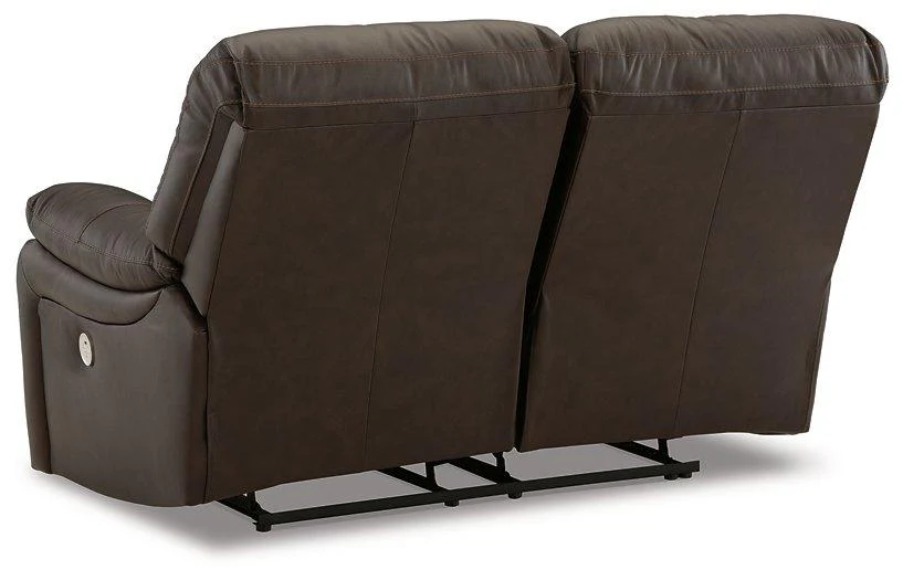 Leesworth Power Reclining Loveseat - Image 8