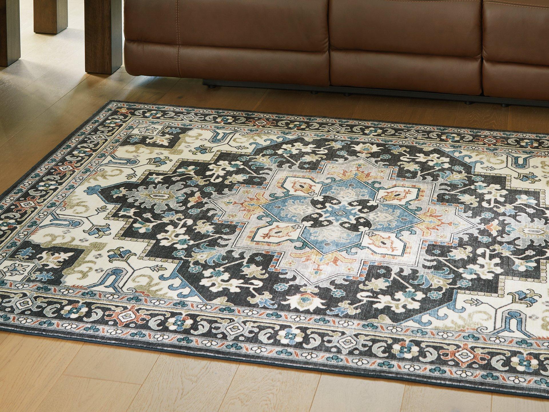 Leningston Washable Rug - Image 2