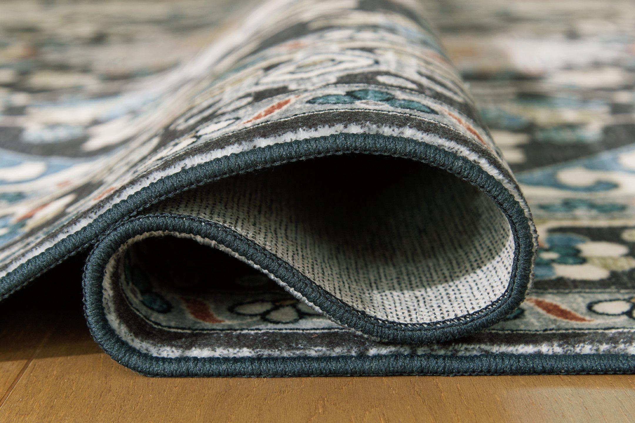 Leningston Washable Rug - Image 4