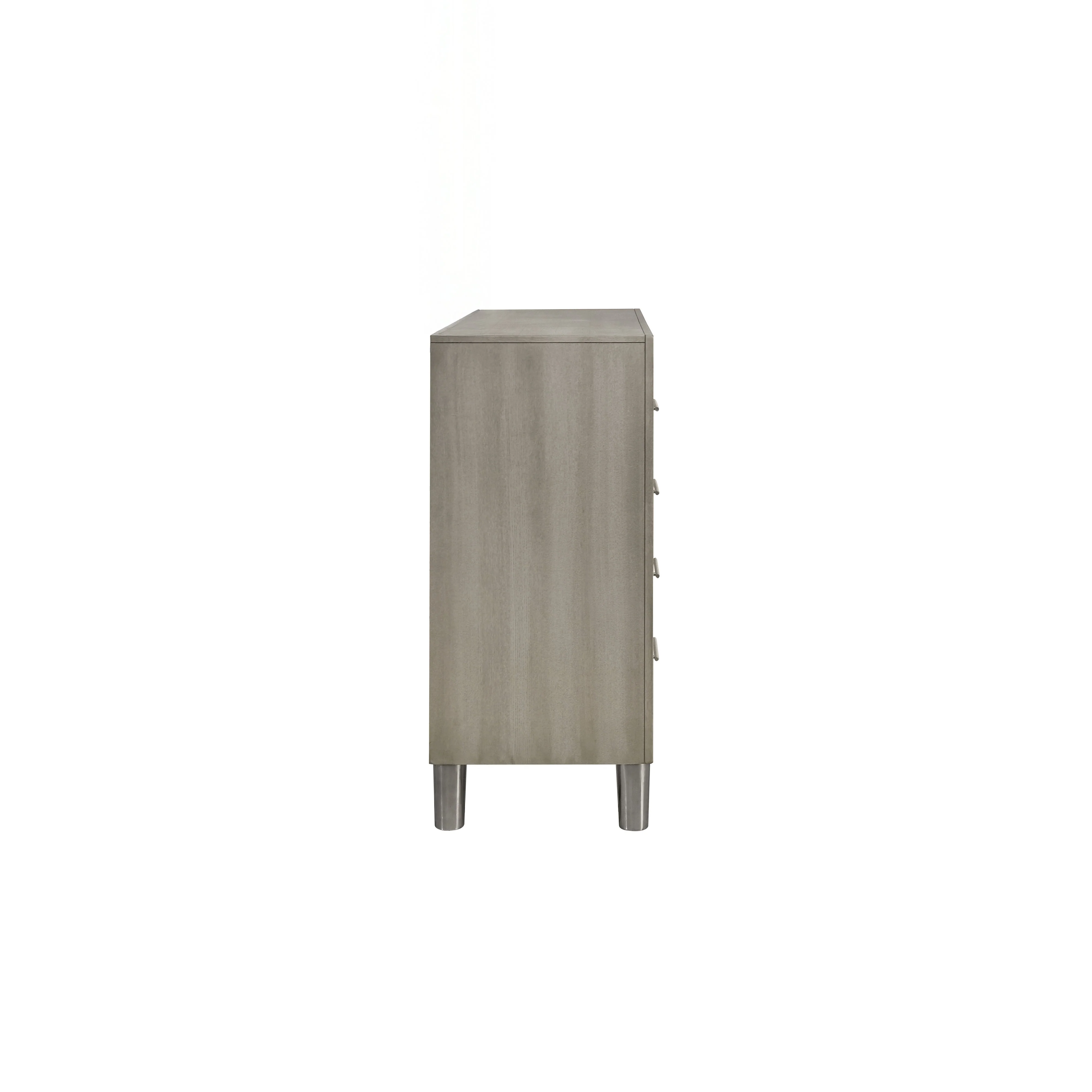 Lennox 8 Drawer Dresser-Gray - Image 4