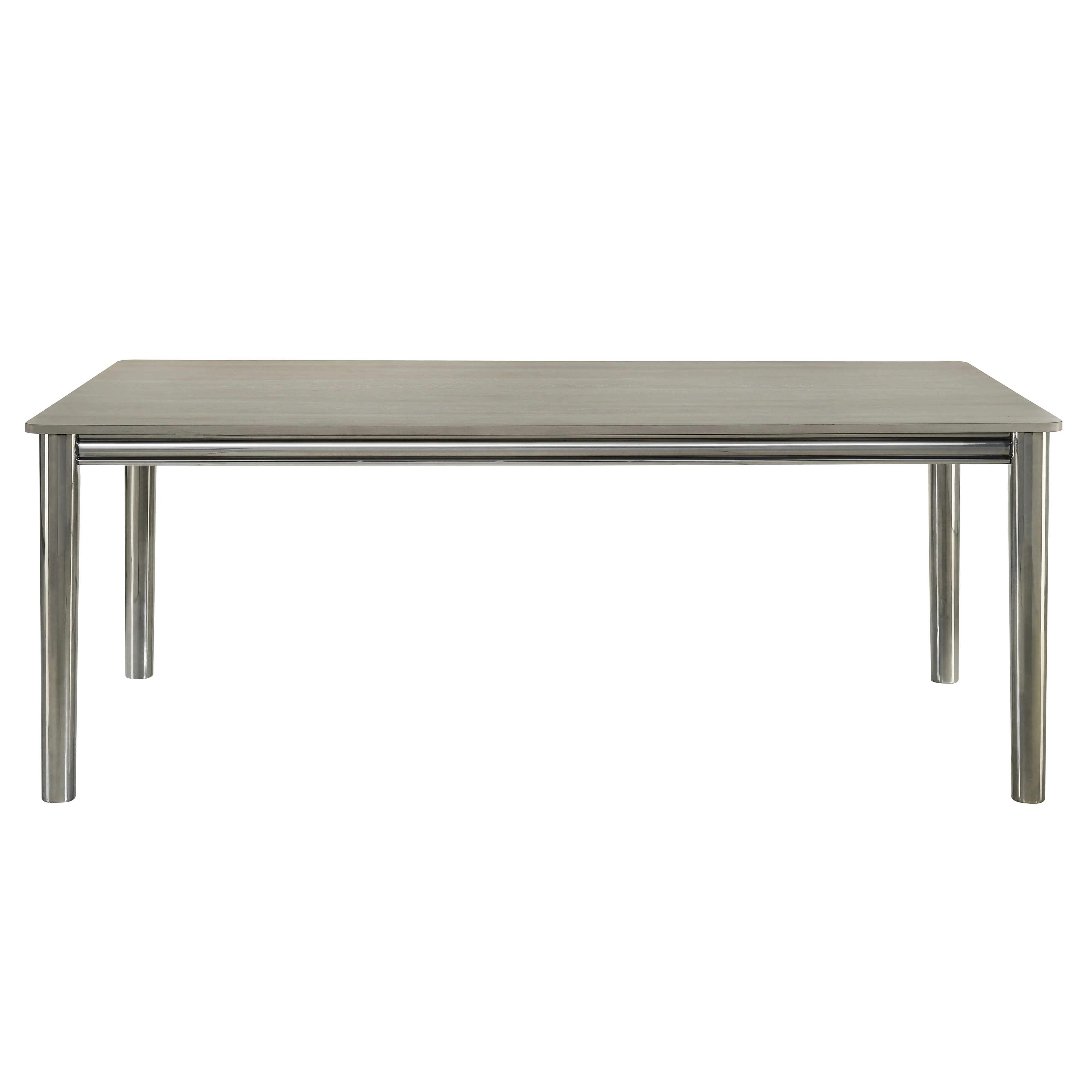 Lennox Dining Table-Gray - Image 2