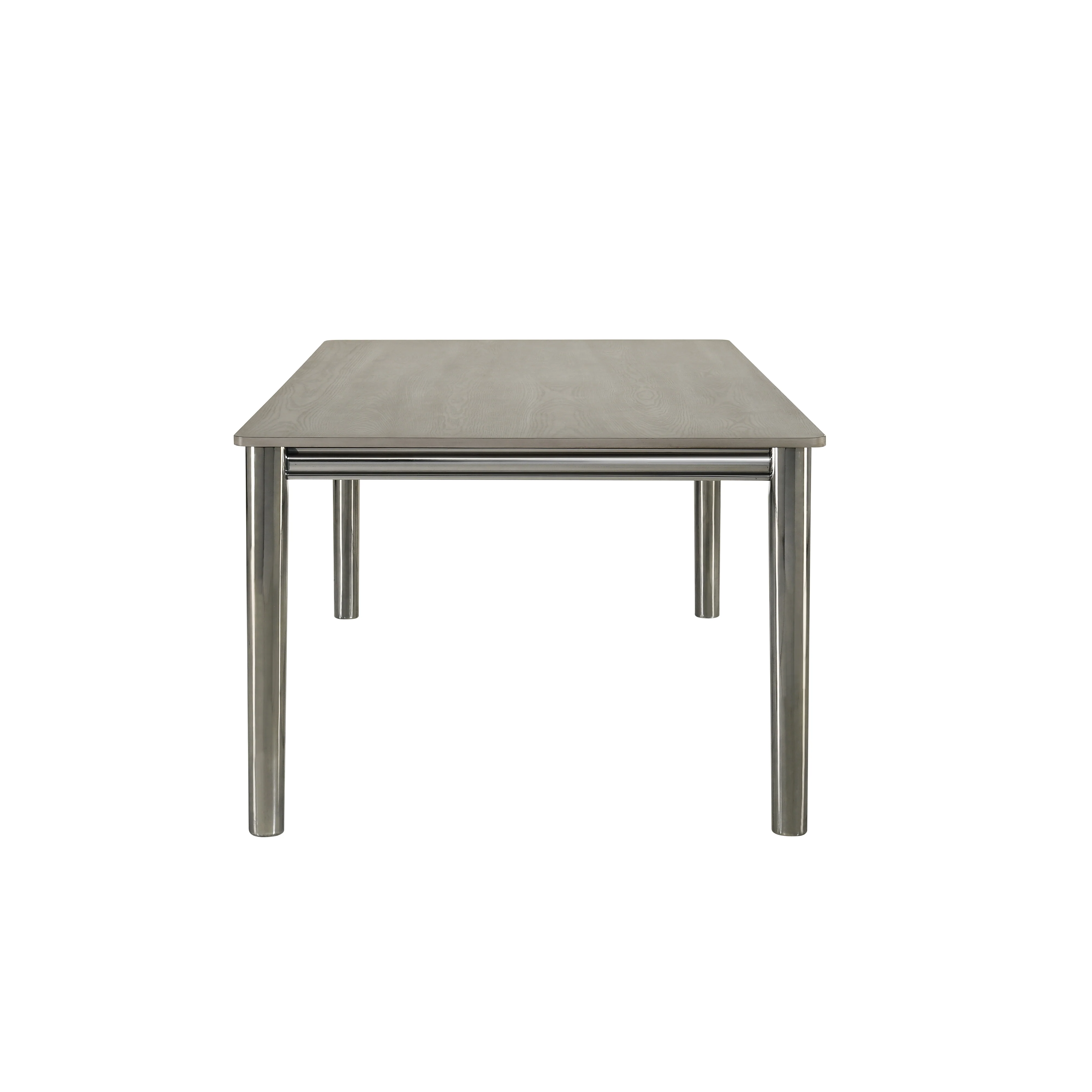 Lennox Dining Table-Gray - Image 3
