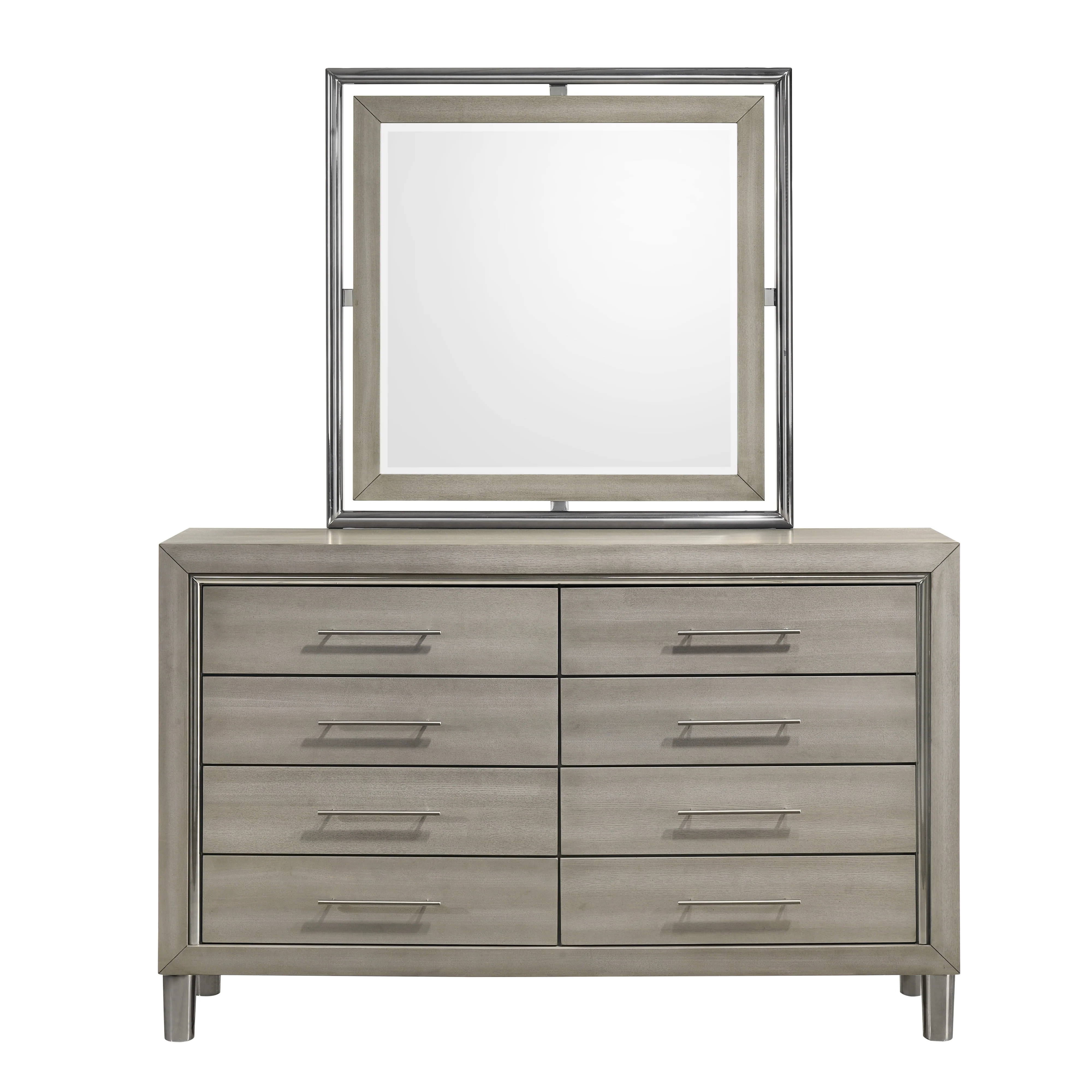 Lennox Mirror-Gray - Image 2