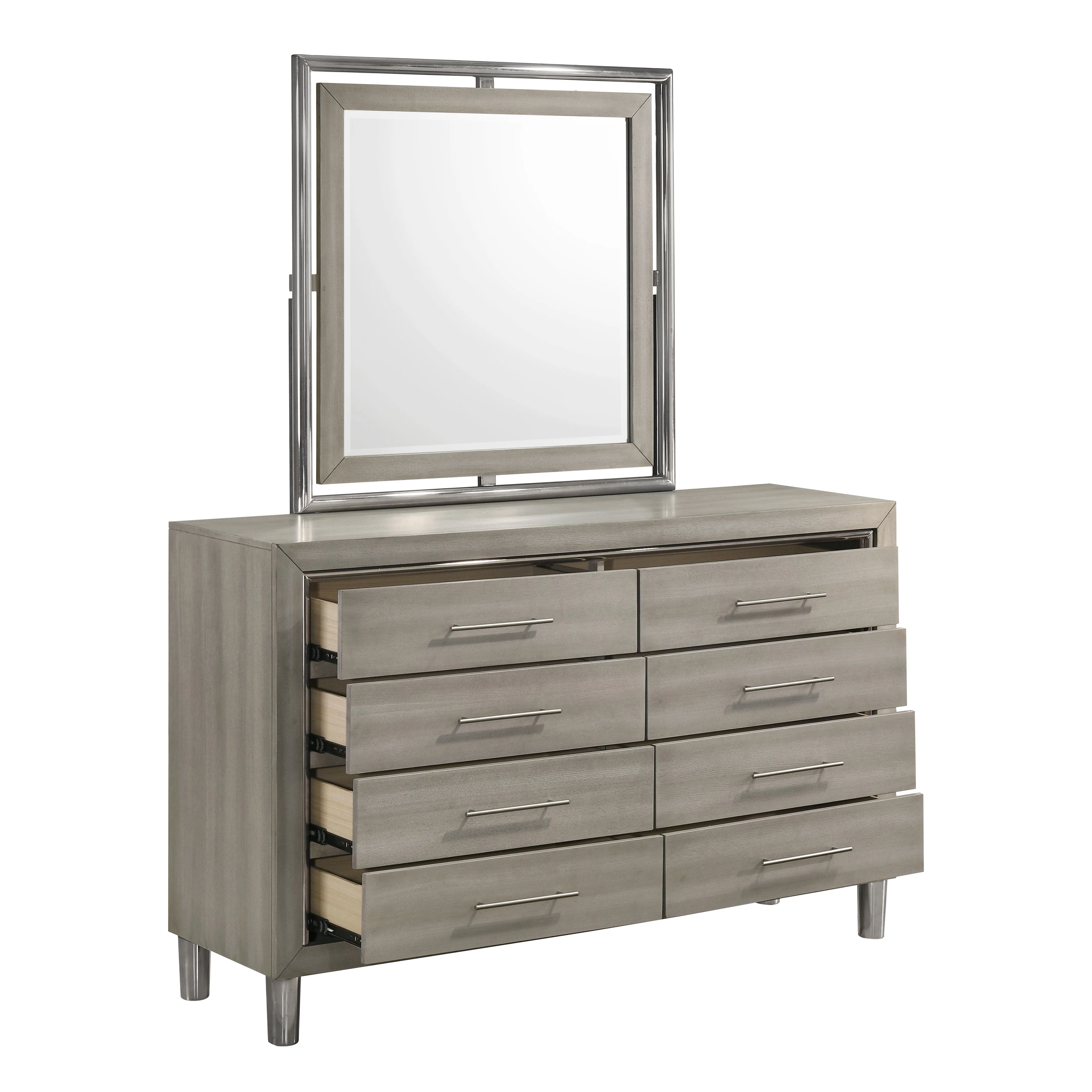 Lennox Mirror-Gray - Image 3