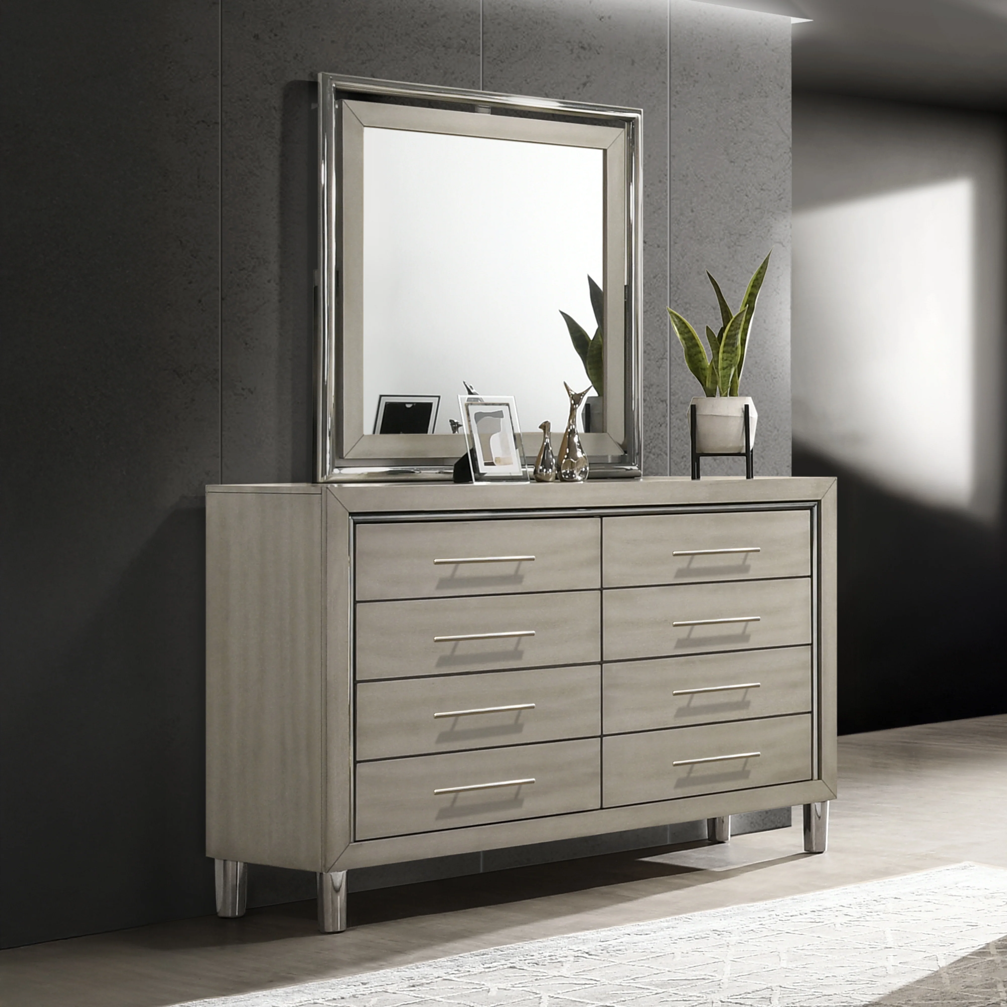 Lennox Mirror-Gray - Image 6