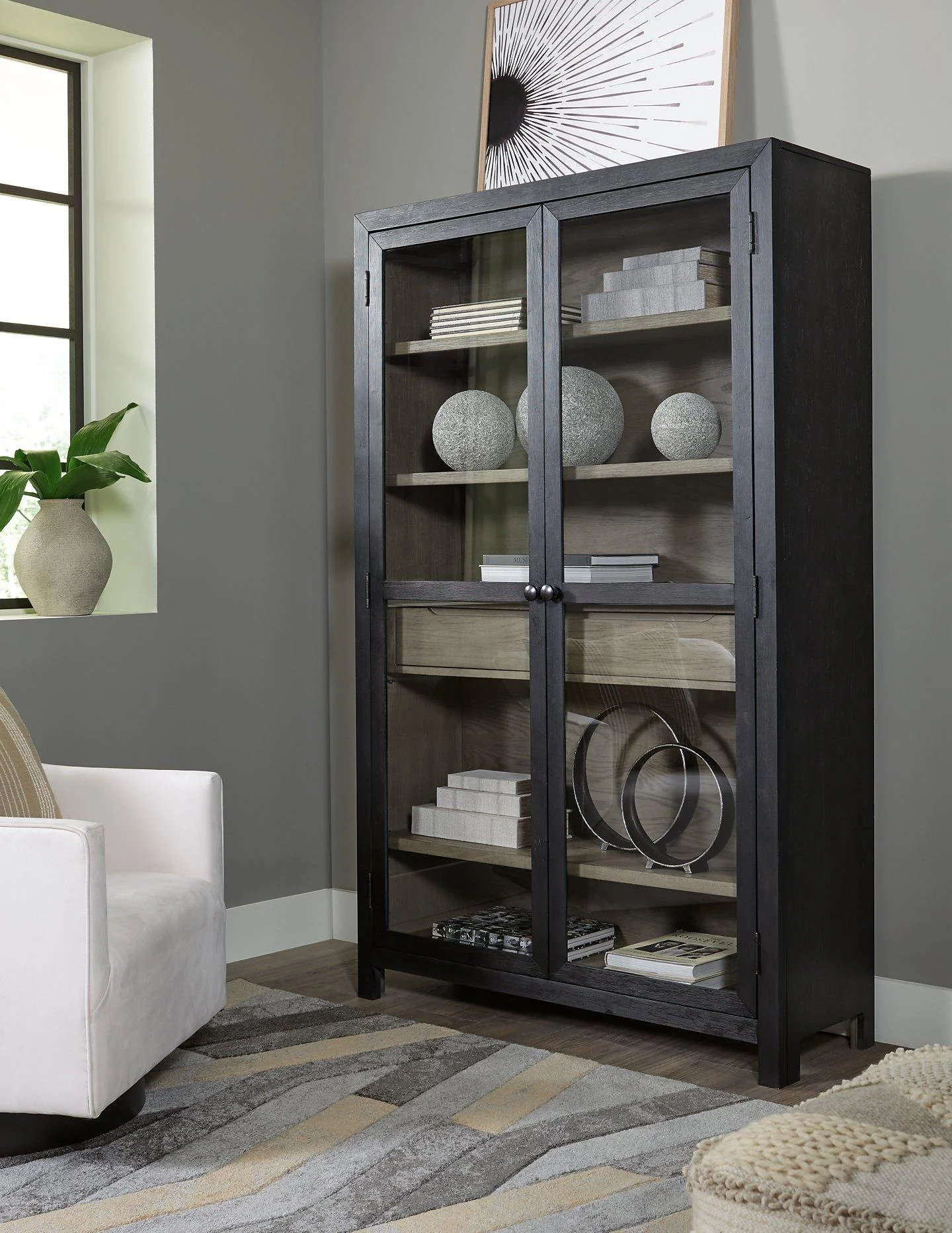 Lenston Accent Cabinet - Image 11