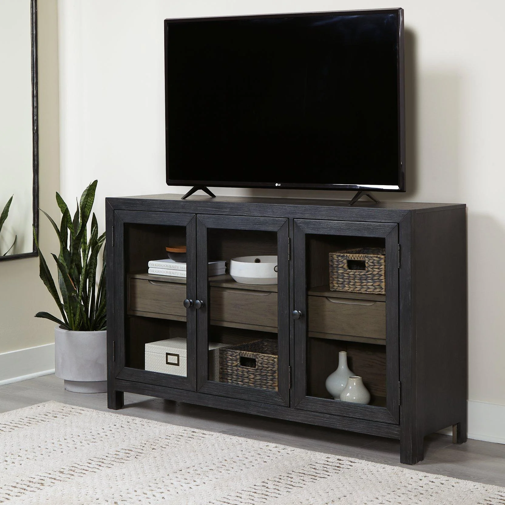 Lenston Accent Cabinet - Image 8