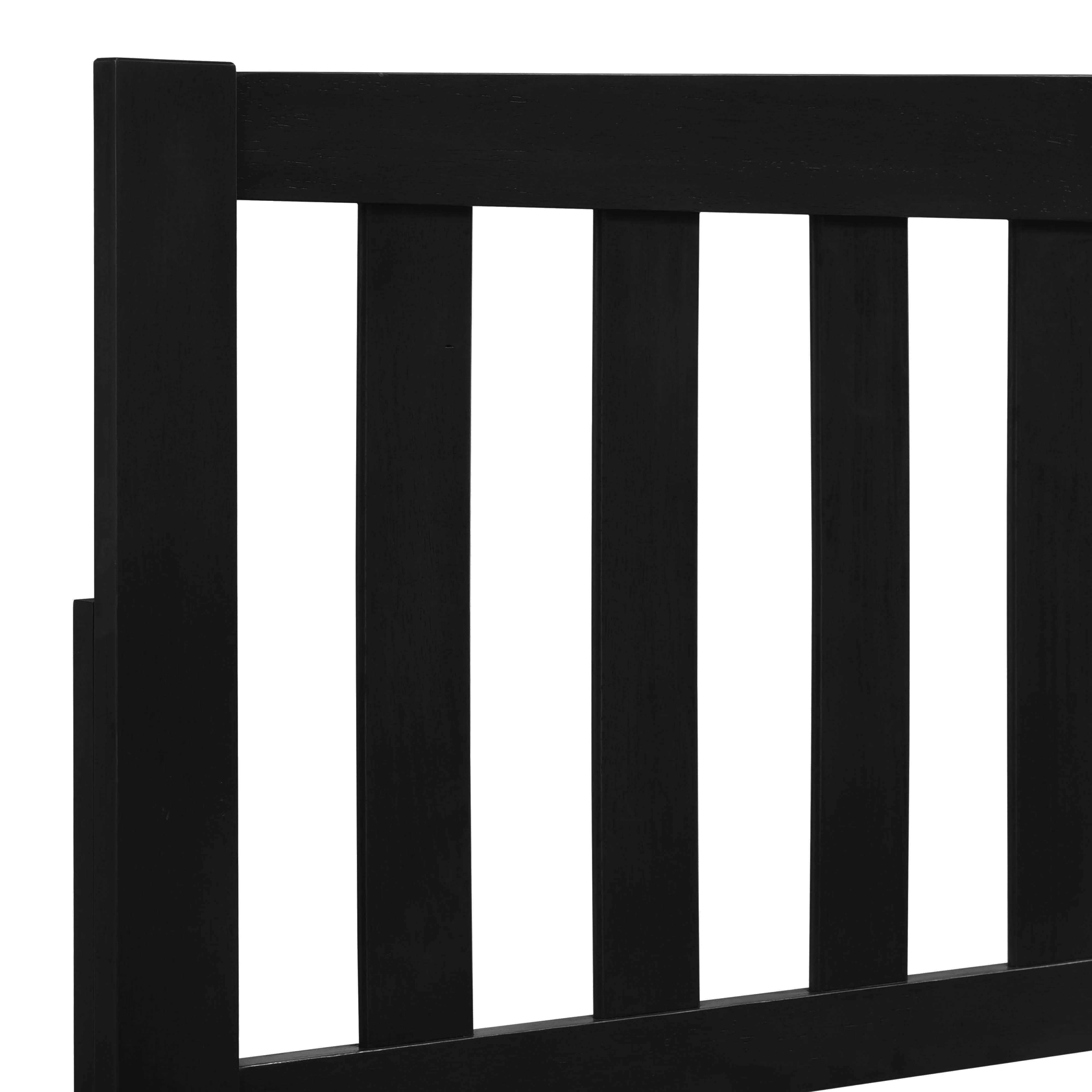 LEO 4/6 F SLAT BED-HB/FB/RAILS-BLACK - Image 4