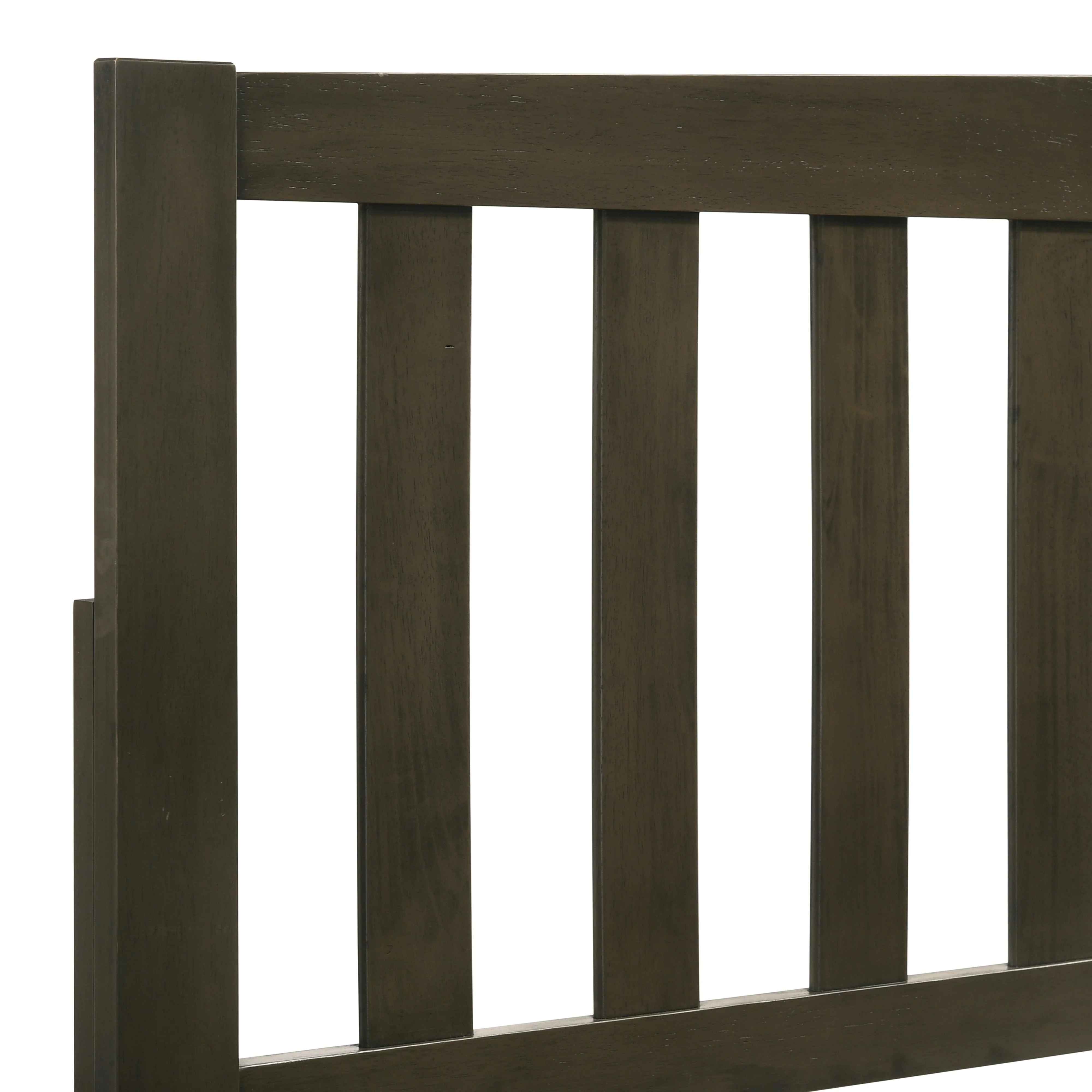 LEO 4/6 F SLAT BED-HB/FB/RAILS-GRAY - Image 4